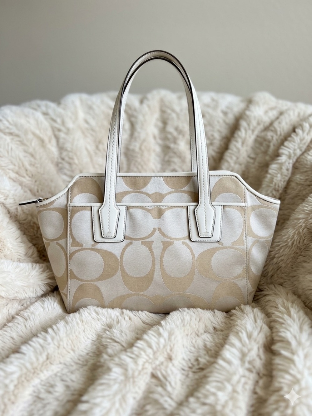 Coach Mini Kelsey Satchel Crossbody